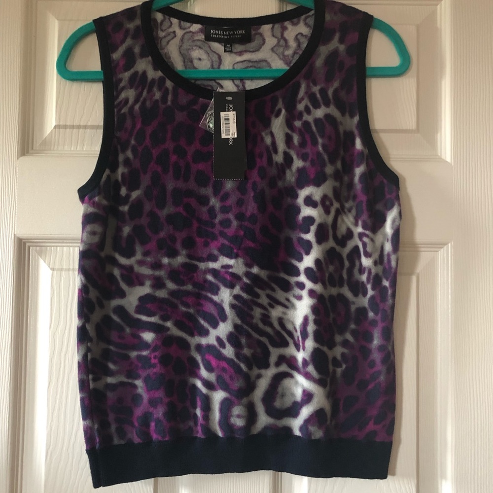 Sleeveless Top